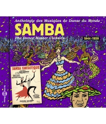 Samba 1944-1959