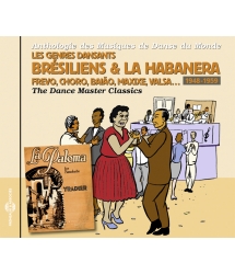 Genres Dansants Brésiliens...