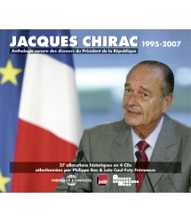 JACQUES CHIRAC 1995-2007...