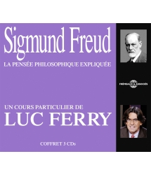 SIGMUND FREUD : UN COURS...