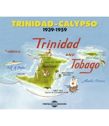 TRINIDAD - CALYPSO  (1939 -...