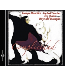 RAYNALD BURAGLIO - COMPLICIDAD