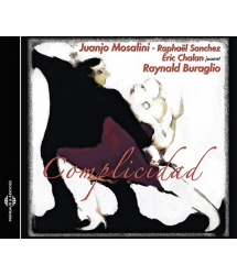 Raynald Buraglio - Complicidad