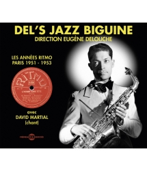 Del’S Jazz Biguine...