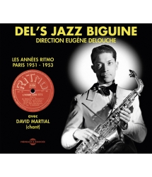 DEL’S JAZZ BIGUINE...