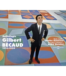 Gilbert Becaud - Anthologie...