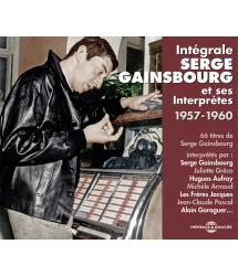 SERGE GAINSBOURG ET SES...