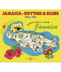 Jamaica Rhythm & Blues...