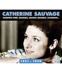 CATHERINE SAUVAGE -...