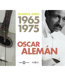 OSCAR ALEMÁN - BUENOS AIRES...