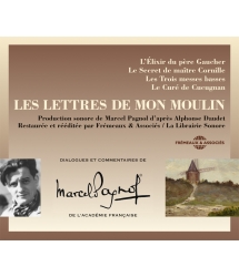 LES LETTRES DE MON MOULIN -...