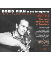 BORIS VIAN ET SES...