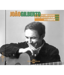 JOÃO GILBERTO (Intégrale...