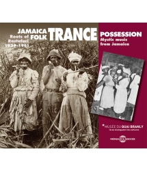 JAMAICA FOLK TRANCE POSSESSION