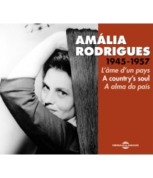 Amália Rodrigues - L’Âme D’Un Pays - (1945-1957)