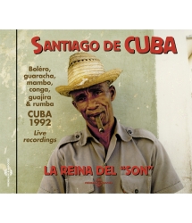 SANTIAGO DE CUBA, LA REINA...