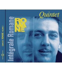 Quintet - Intégrale Romane...