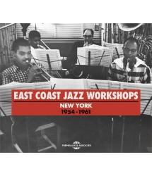 EAST COAST JAZZ WORKSHOPS...