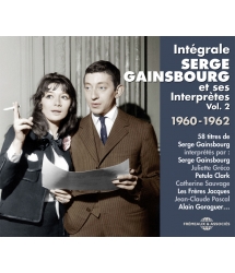 SERGE GAINSBOURG ET SES...