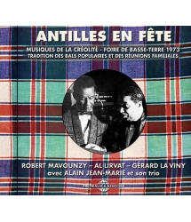 ANTILLES EN FÊTE (MUSIQUES...