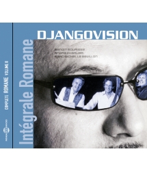 DJANGOVISION - INTÉGRALE...