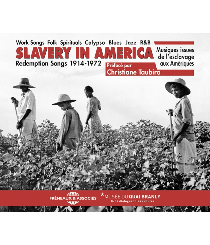 Slavery In America - Redemption Songs