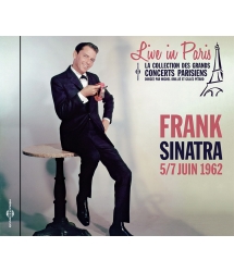 Frank Sinatra - Live in Paris