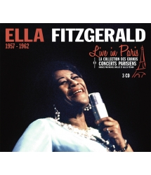 Ella Fitzgerald - Live in...