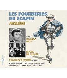 LES FOURBERIES DE SCAPIN -...