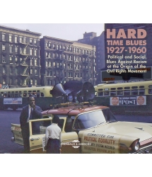 HARD TIME BLUES - 1927-1960