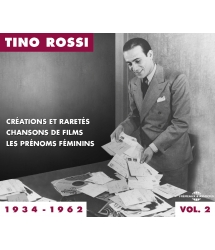 Tino Rossi - Anthologie...