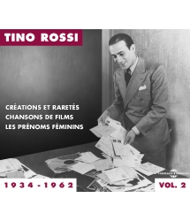 TINO ROSSI - ANTHOLOGIE...