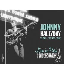 JOHNNY HALLYDAY - LIVE IN...