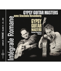 Gypsy Guitar Masters -...