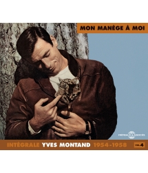 Yves Montand - Intégrale -...