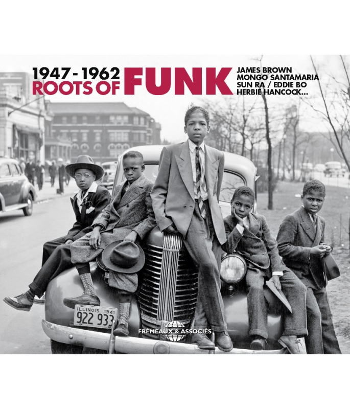 Funk　1947-1962　Roots　Of