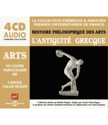 ARTS - L’ANTIQUITÉ GRECQUE...