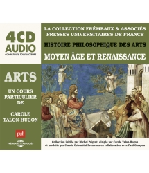 ARTS - MOYEN ÂGE ET RENAISSANCE - UN COURS PARTICULIER DE CAROLE TALON-HUGON