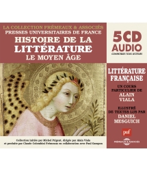 Histoire de La Littérature Française Vol 1 (Collection PUF-Frémeaux)