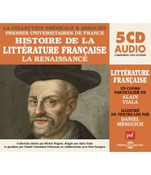 Histoire de la Littérature française Vol 2 (Collection Puf-Frémeaux)