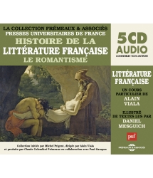 HISTOIRE DE LA LITTÉRATURE FRANÇAISE VOL.5 (COLLECTION PUF FREMEAUX)