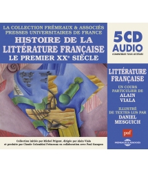 Histoire de la Littérature française Vol. 7 (Collection Puf-Frémeaux)