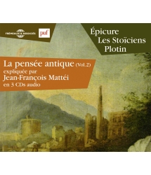 LA PENSÉE ANTIQUE Volume 2