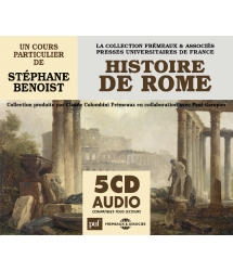 HISTOIRE DE ROME (COLLECTION PUF FREMEAUX)