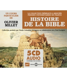 HISTOIRE DE LA BIBLE...
