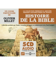 Histoire de la Bible...