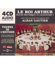 LE ROI ARTHUR FIGURE...