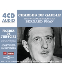CHARLES DE GAULLE - UNE BIOGRAPHIE EXPLIQUÉE