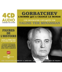 GORBATCHEV, L’HOMME QUI A...