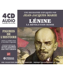 Lénine - La Révolution Russe - Une Biographie Expliquée 